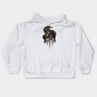 Tempered Kids Hoodie